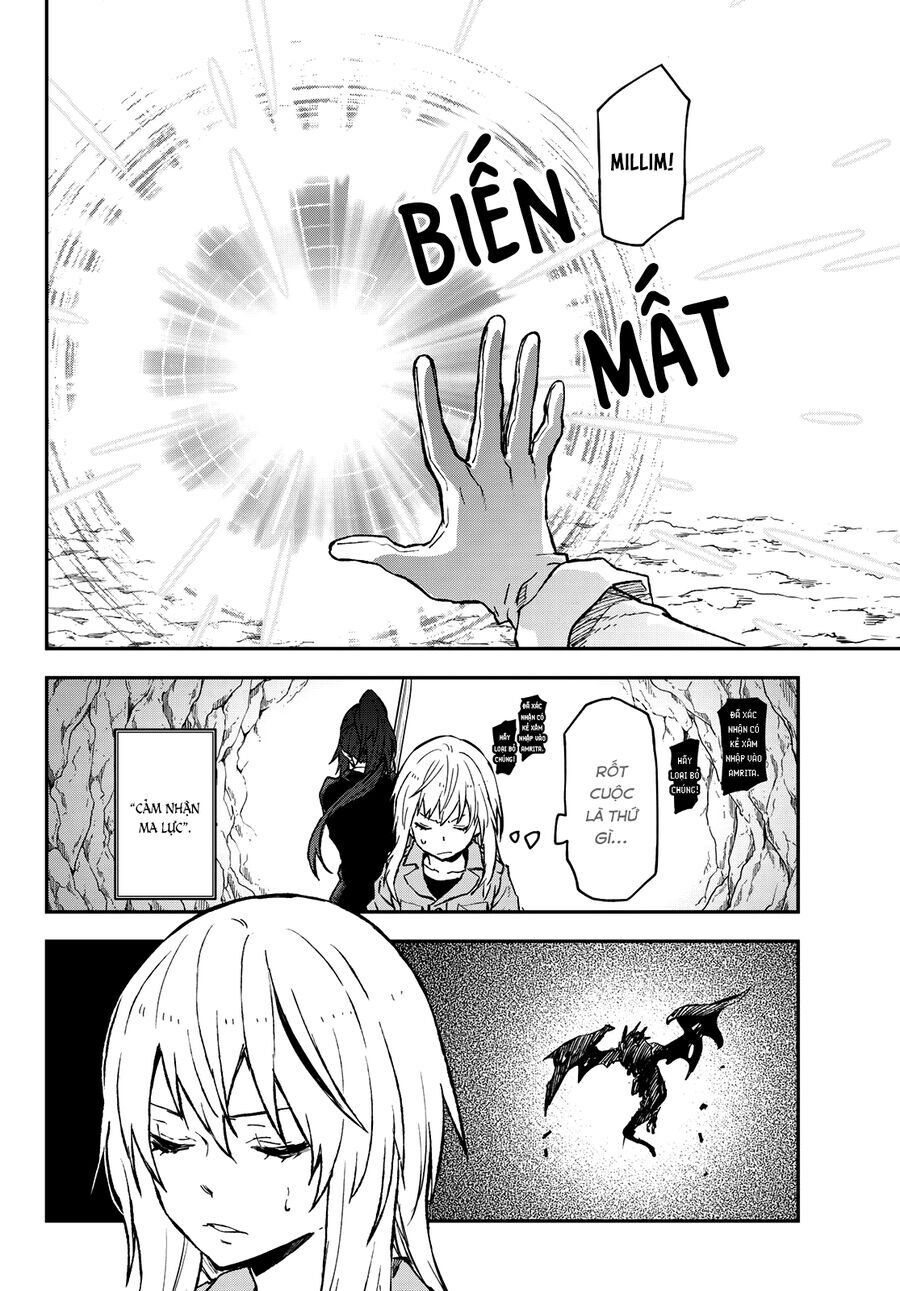Lúc Đó, Tôi Đã Chuyển Sinh Thành Slime Chap 127 - Next Chap 128