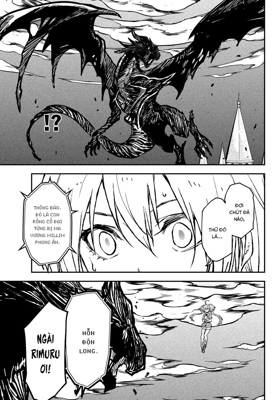 Chuyển Sinh Thành Slime Chap 127 - Next Chap 128