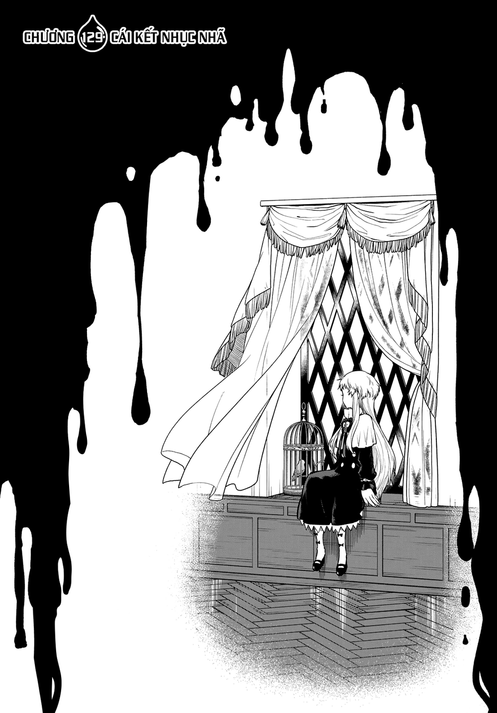 Chuyển Sinh Thành Slime Chap 129 - Next Chap 130