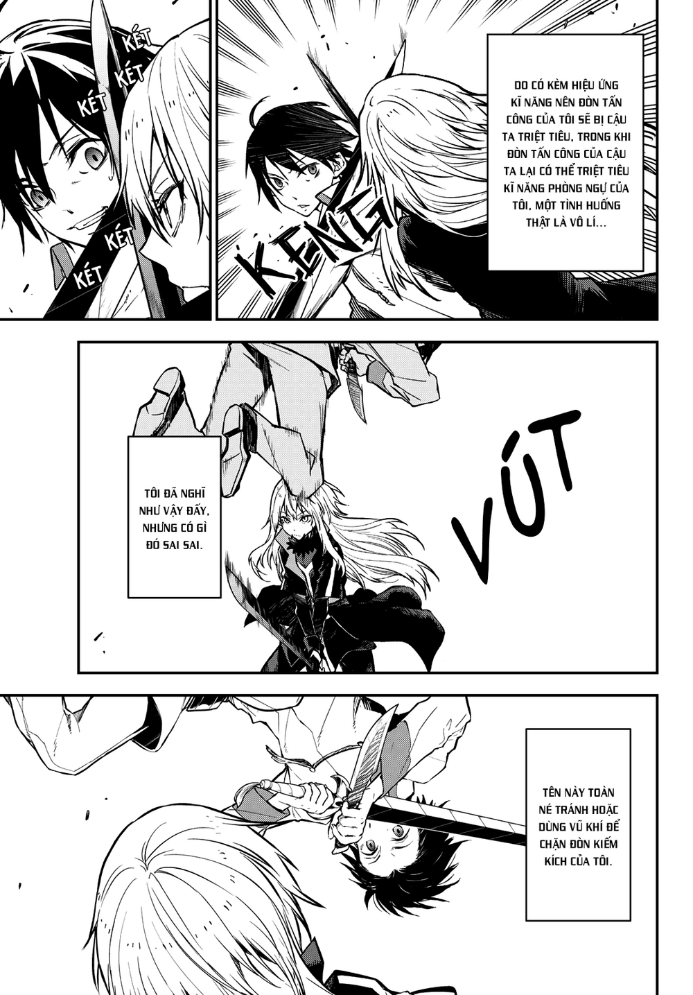 Lúc Đó, Tôi Đã Chuyển Sinh Thành Slime Chap 129 - Next Chap 130