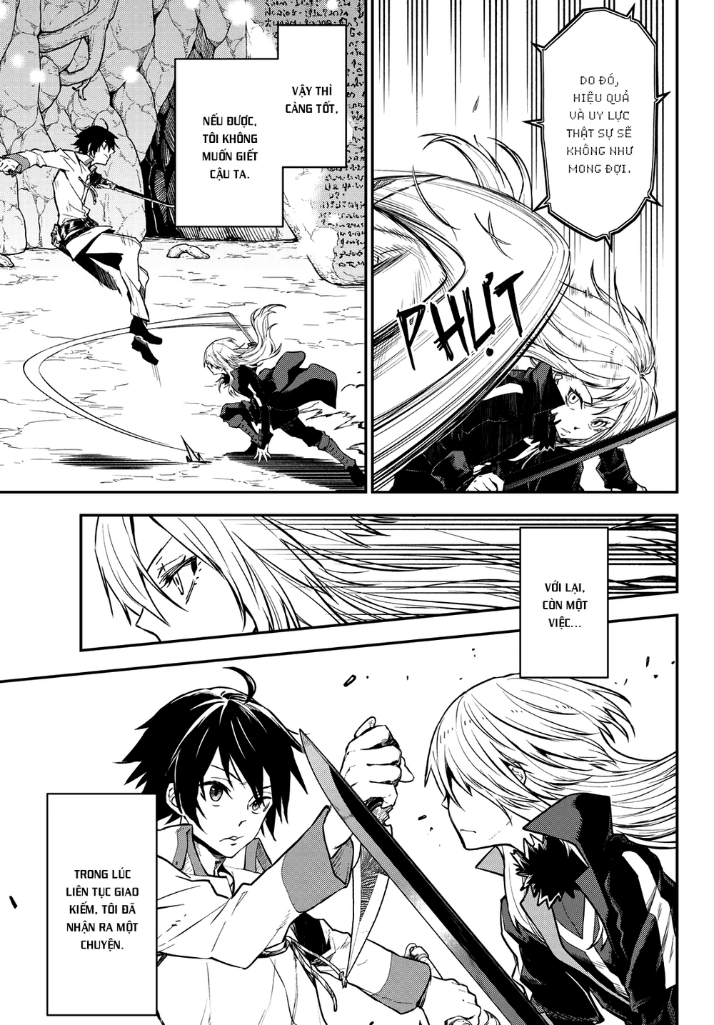 Lúc Đó, Tôi Đã Chuyển Sinh Thành Slime Chap 129 - Next Chap 130