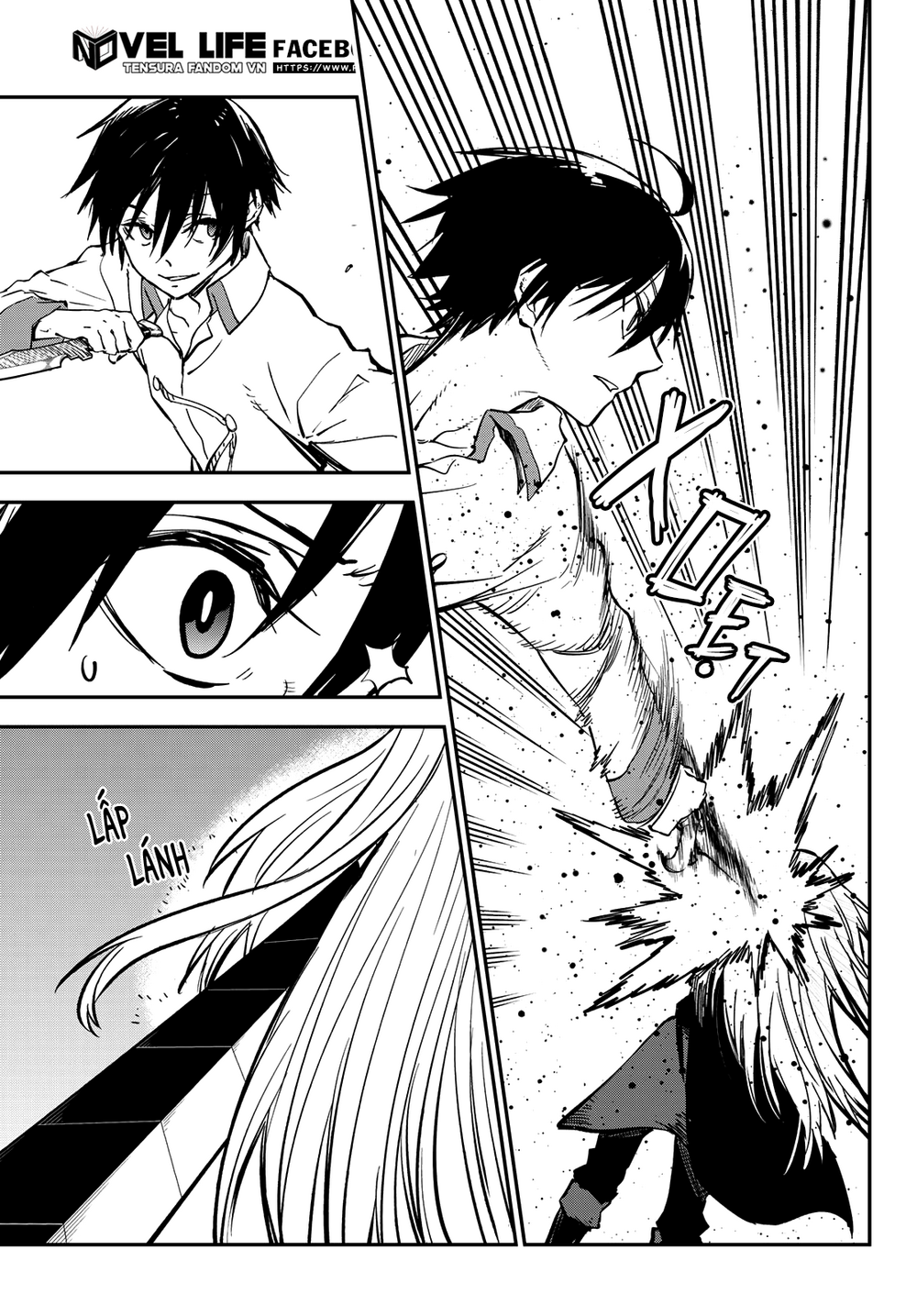 Lúc Đó, Tôi Đã Chuyển Sinh Thành Slime Chap 129 - Next Chap 130