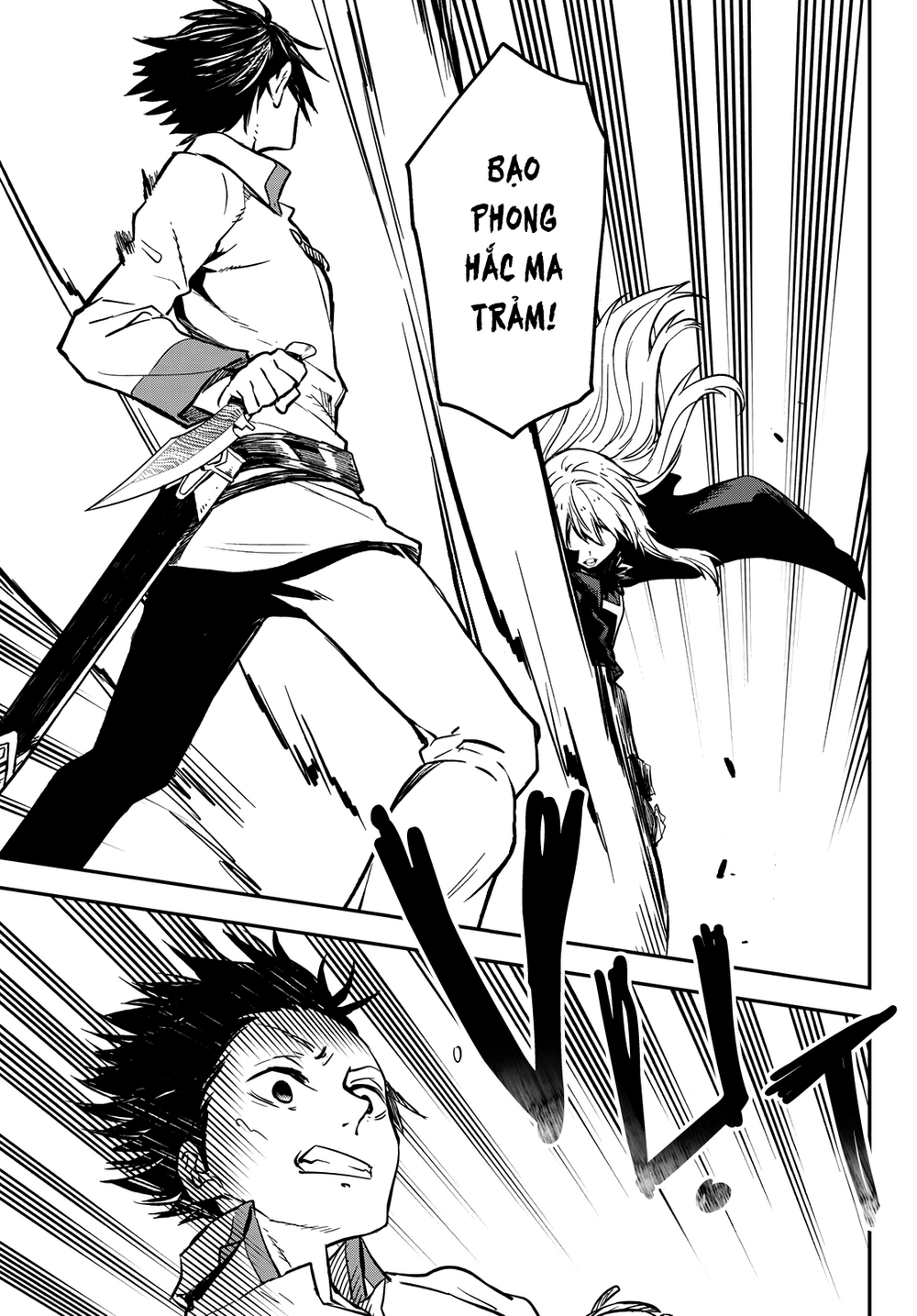 Lúc Đó, Tôi Đã Chuyển Sinh Thành Slime Chap 129 - Next Chap 130