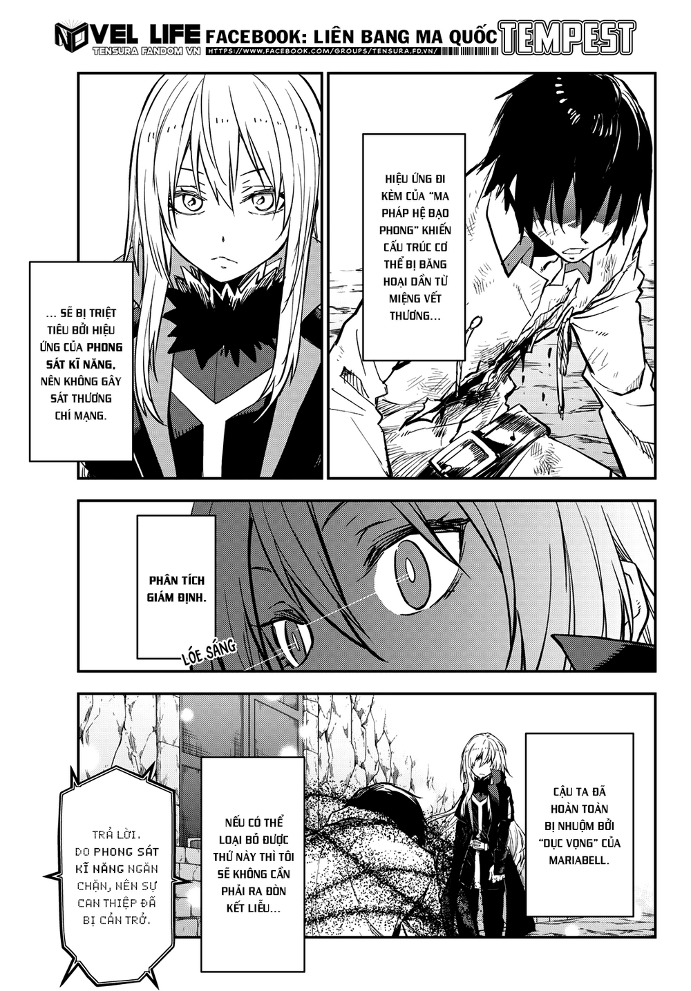 Lúc Đó, Tôi Đã Chuyển Sinh Thành Slime Chap 129 - Next Chap 130