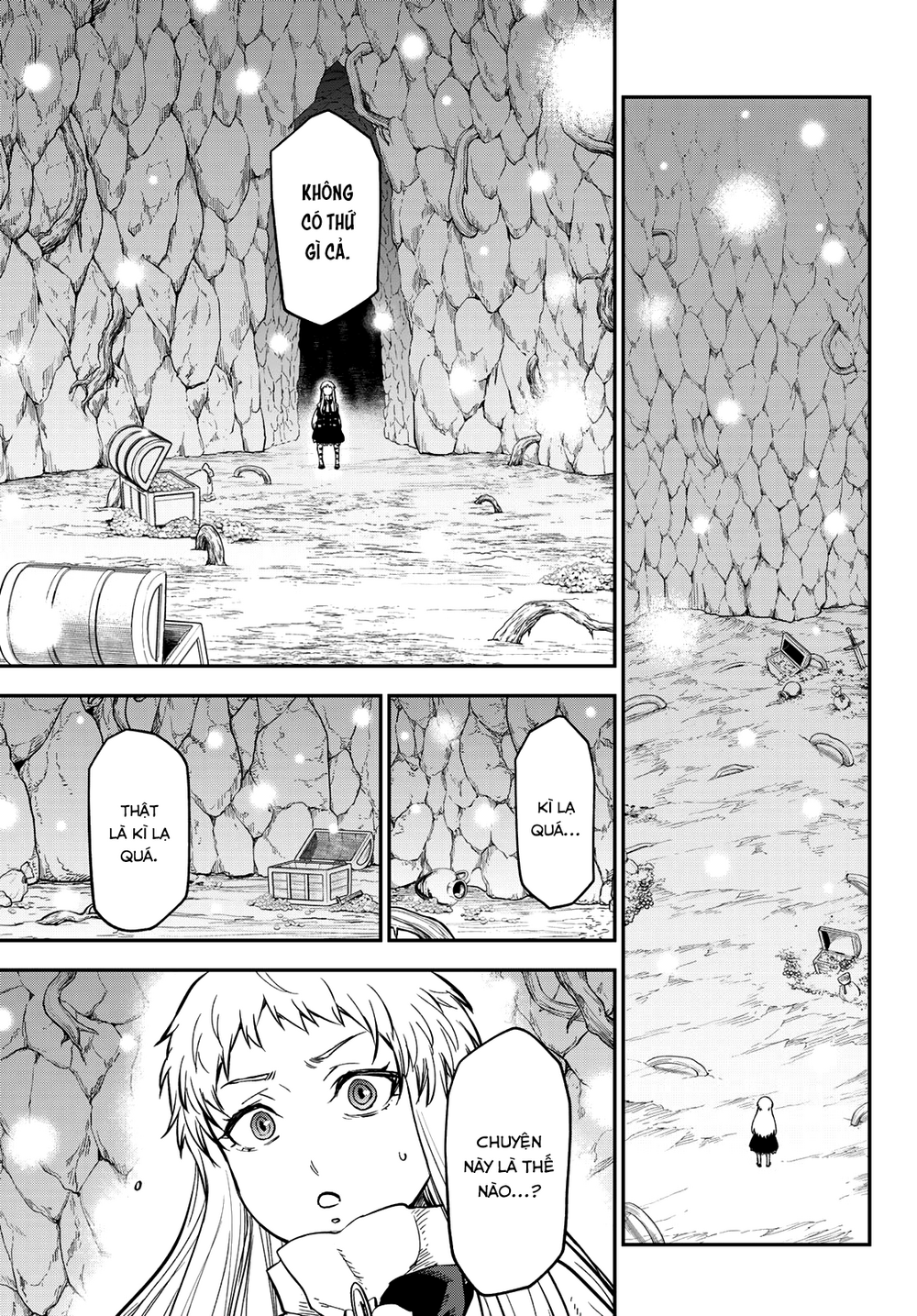Lúc Đó, Tôi Đã Chuyển Sinh Thành Slime Chap 129 - Next Chap 130
