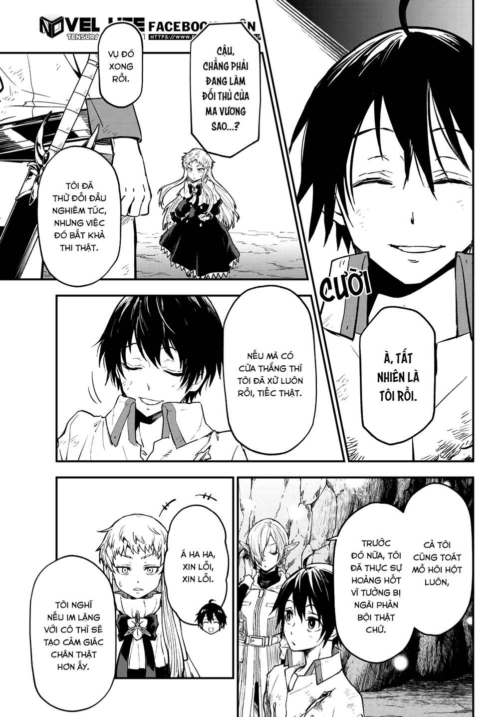 Lúc Đó, Tôi Đã Chuyển Sinh Thành Slime Chap 129 - Next Chap 130