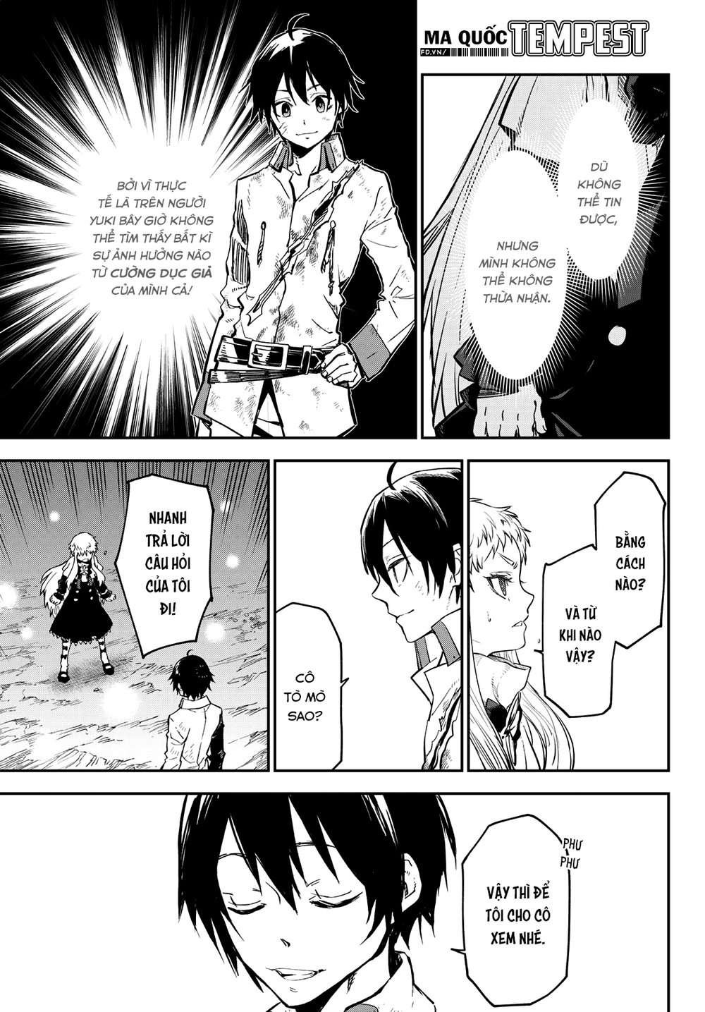Lúc Đó, Tôi Đã Chuyển Sinh Thành Slime Chap 129 - Next Chap 130