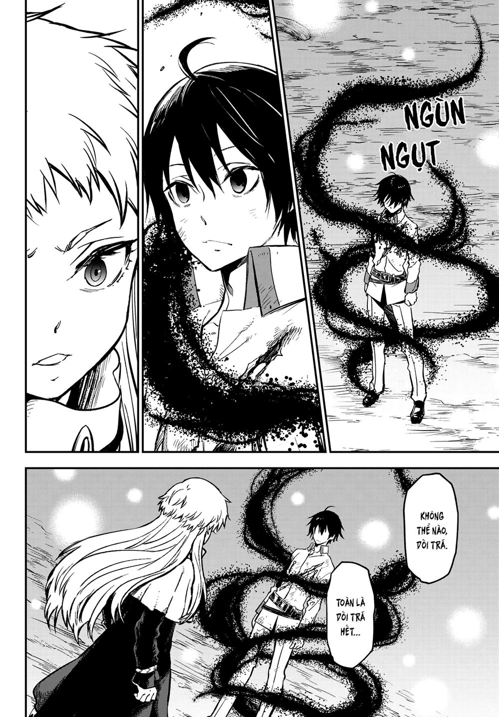 Lúc Đó, Tôi Đã Chuyển Sinh Thành Slime Chap 129 - Next Chap 130
