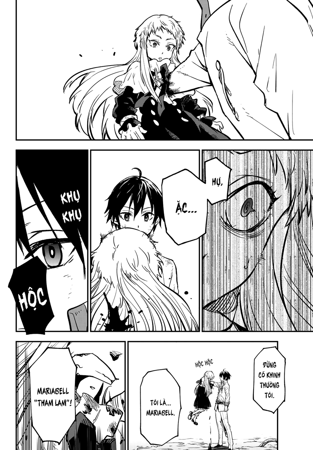 Lúc Đó, Tôi Đã Chuyển Sinh Thành Slime Chap 129 - Next Chap 130