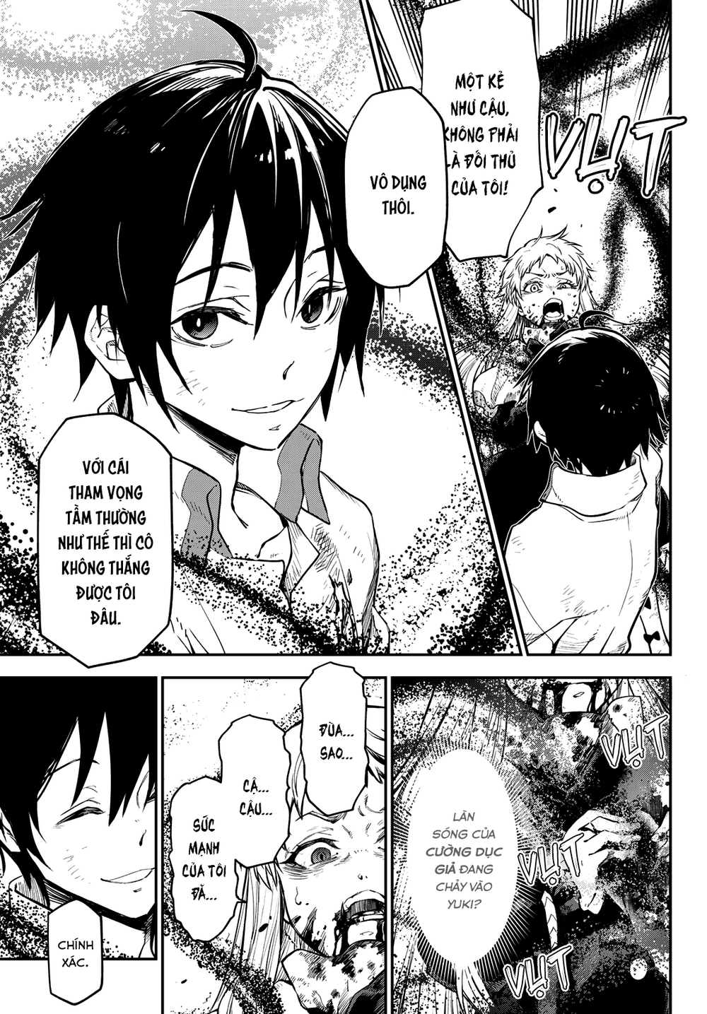 Lúc Đó, Tôi Đã Chuyển Sinh Thành Slime Chap 129 - Next Chap 130