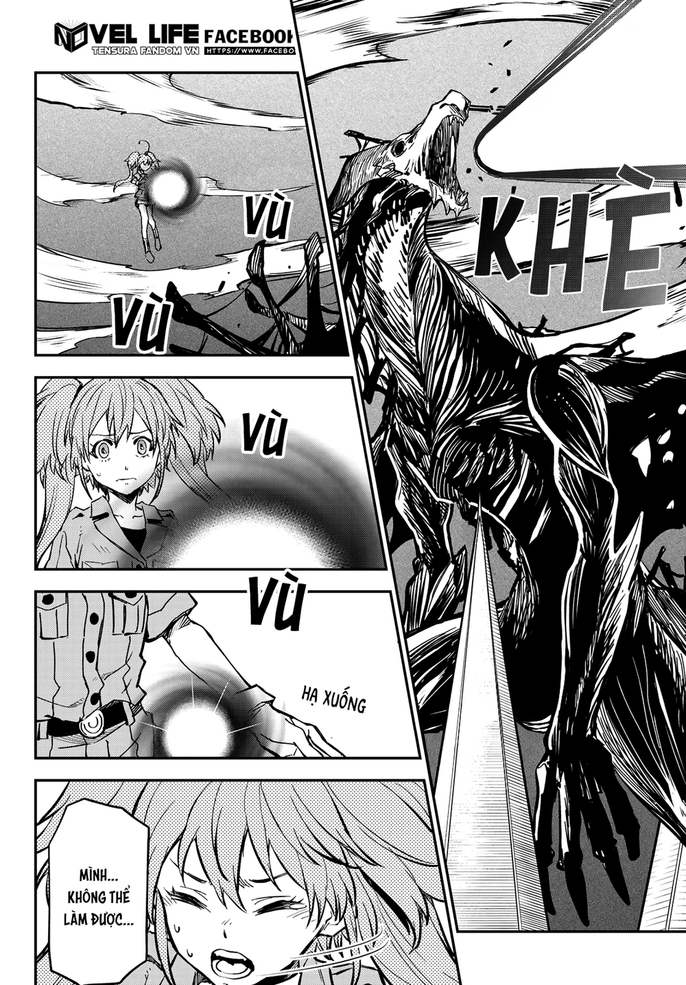 Chuyển Sinh Thành Slime Chap 129 - Next Chap 130