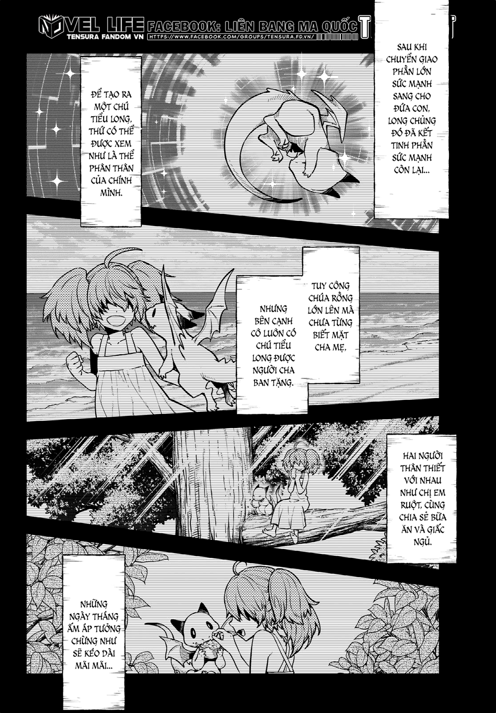 Chuyển Sinh Thành Slime Chap 130 - Next Chap 131