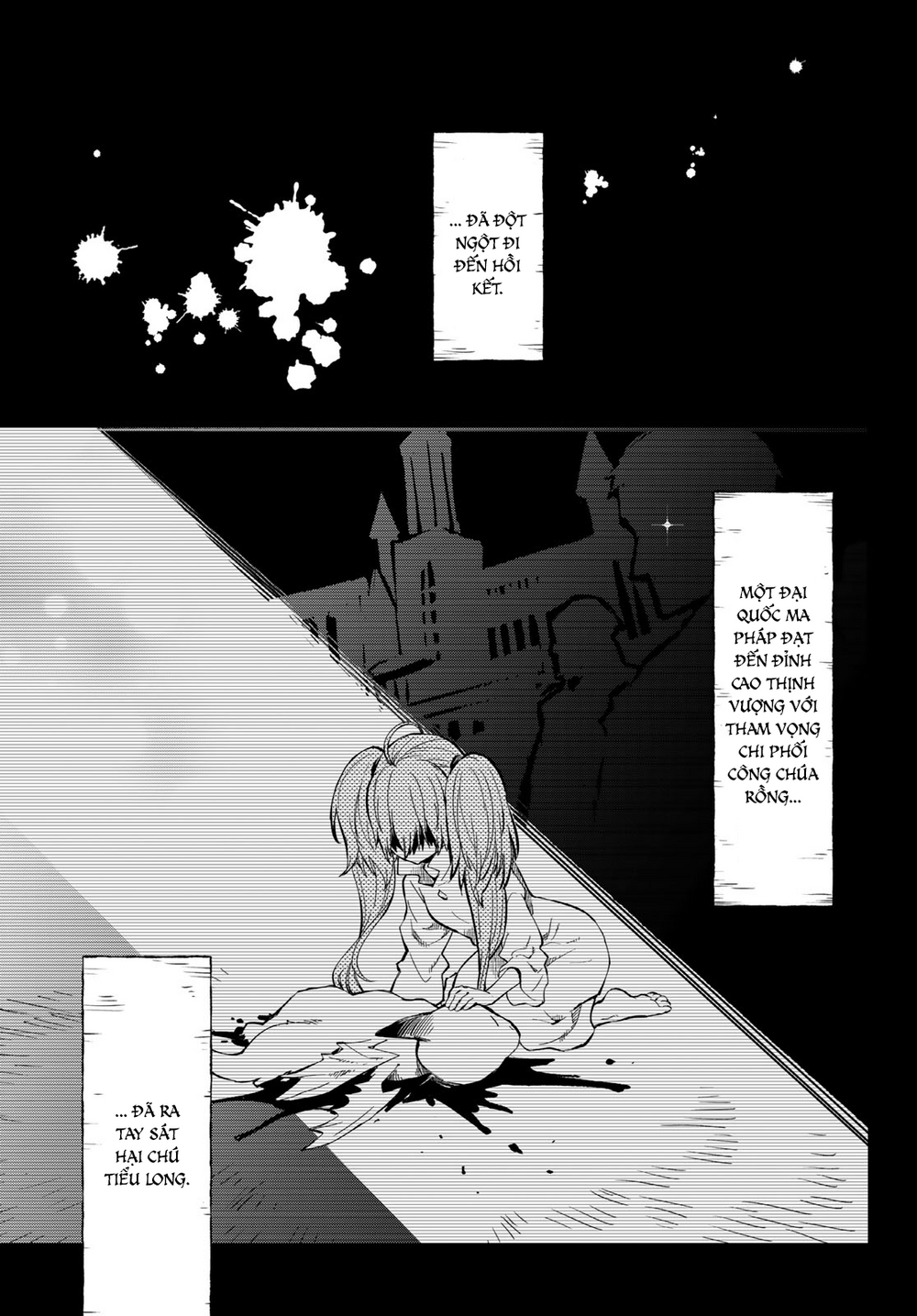 Lúc Đó, Tôi Đã Chuyển Sinh Thành Slime Chap 130 - Next Chap 131