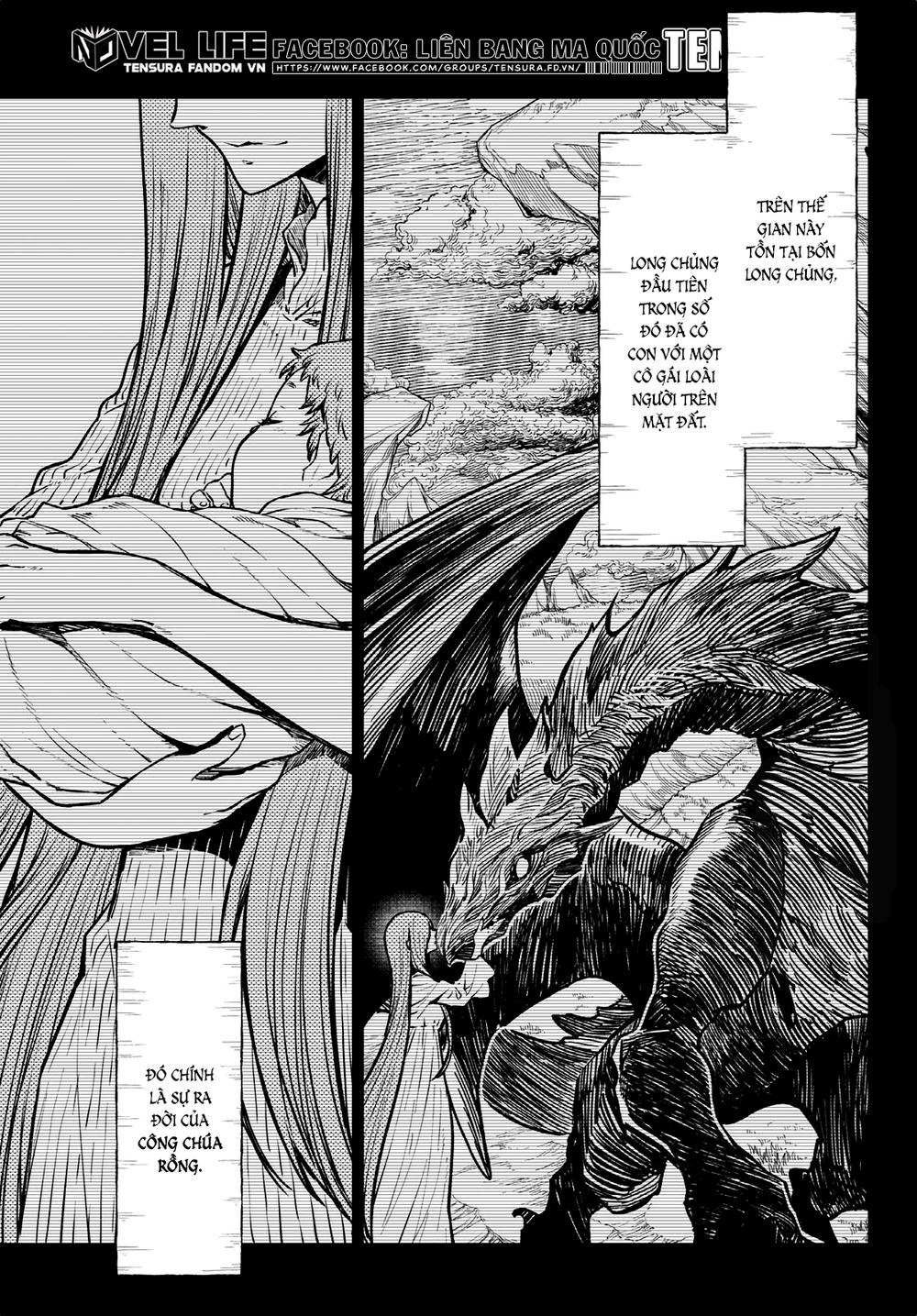 Chuyển Sinh Thành Slime Chap 130 - Next Chap 131