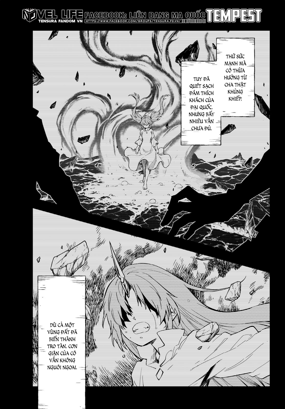 Chuyển Sinh Thành Slime Chap 130 - Next Chap 131