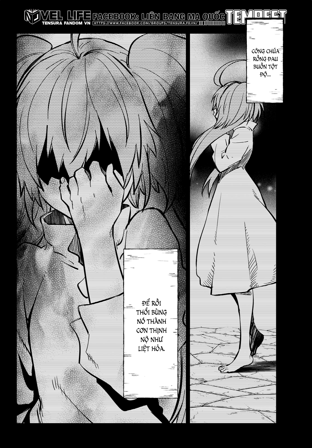 Lúc Đó, Tôi Đã Chuyển Sinh Thành Slime Chap 130 - Next Chap 131