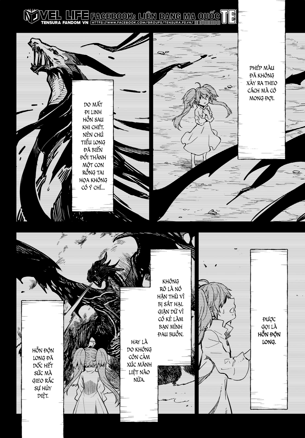 Chuyển Sinh Thành Slime Chap 130 - Next Chap 131