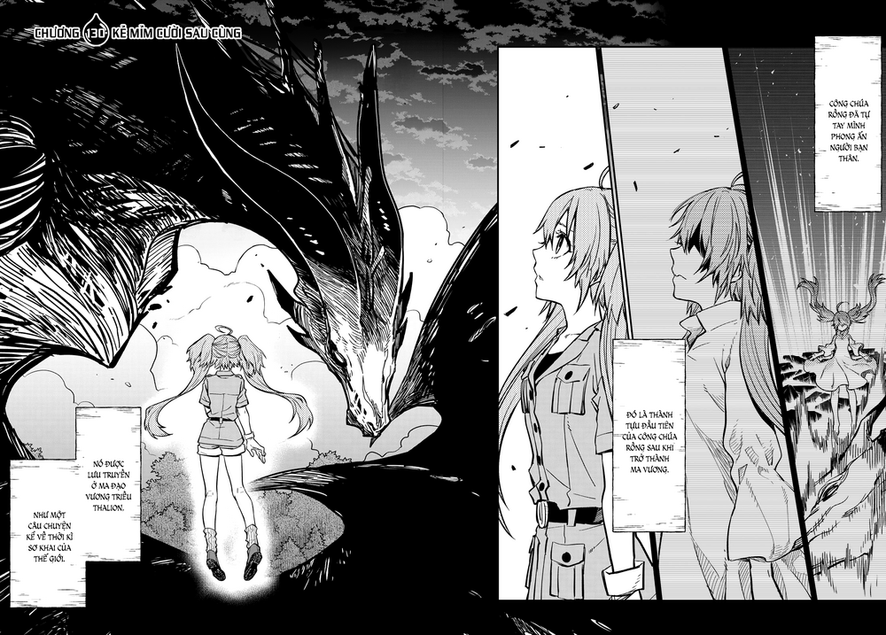 Chuyển Sinh Thành Slime Chap 130 - Next Chap 131