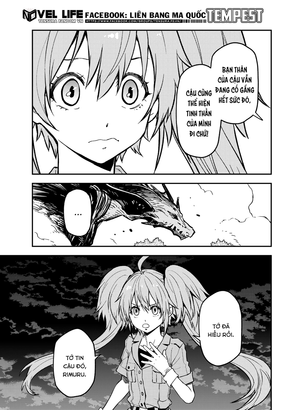 Lúc Đó, Tôi Đã Chuyển Sinh Thành Slime Chap 130 - Next Chap 131