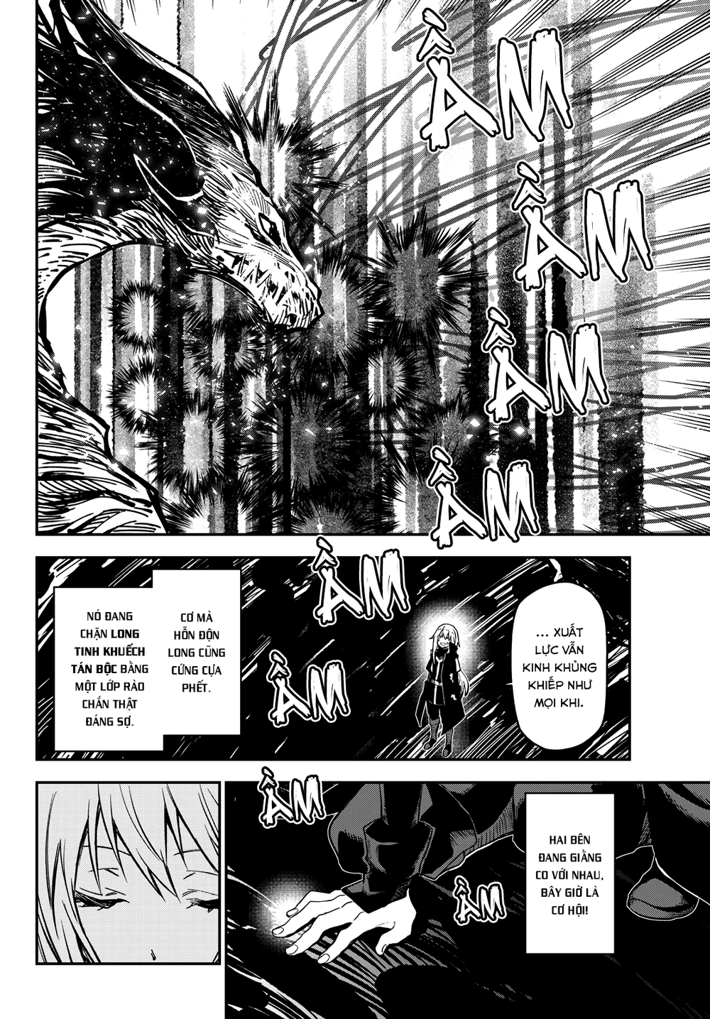 Lúc Đó, Tôi Đã Chuyển Sinh Thành Slime Chap 130 - Next Chap 131