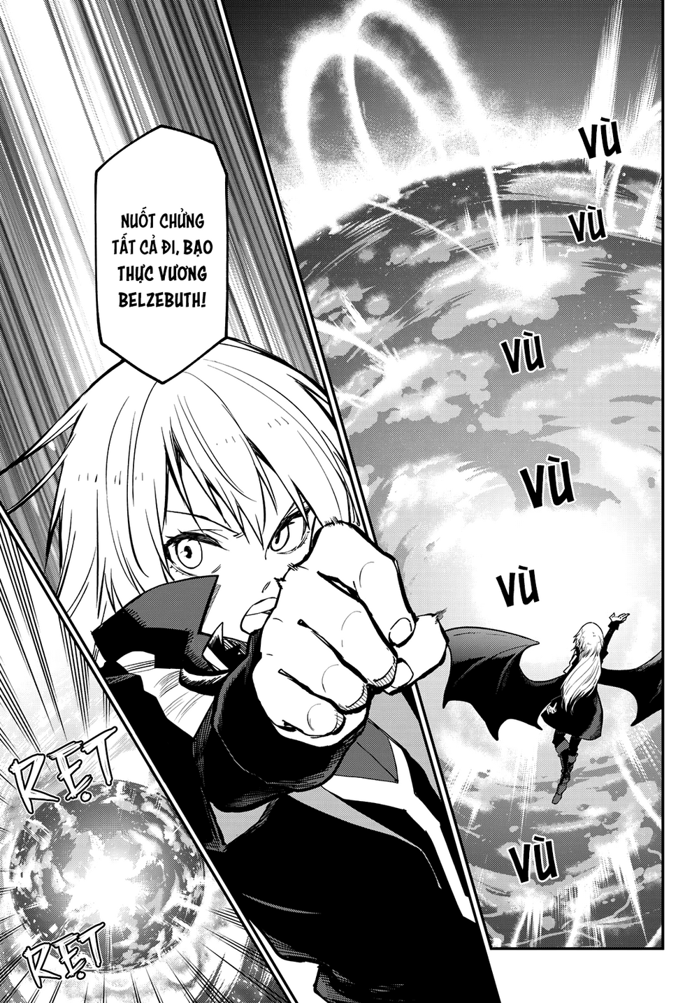 Lúc Đó, Tôi Đã Chuyển Sinh Thành Slime Chap 130 - Next Chap 131