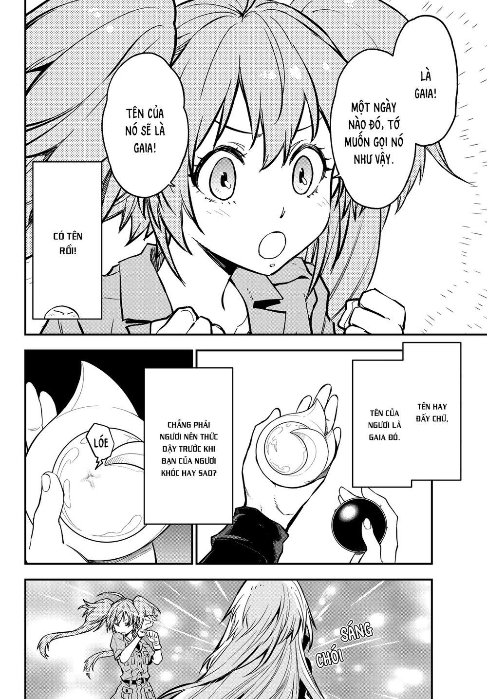 Lúc Đó, Tôi Đã Chuyển Sinh Thành Slime Chap 130 - Next Chap 131