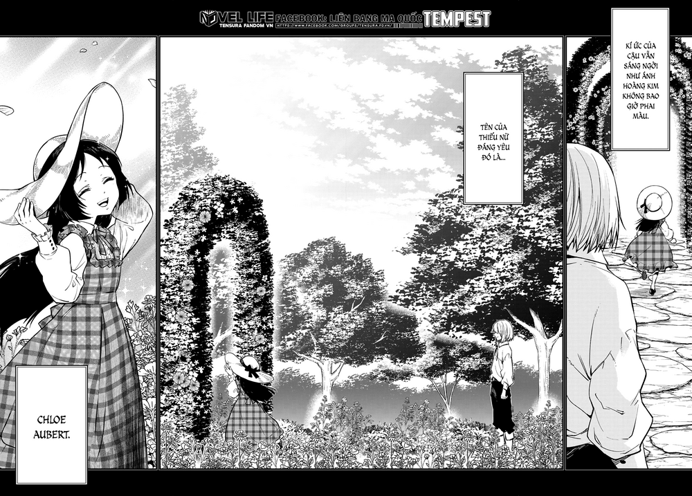 Lúc Đó, Tôi Đã Chuyển Sinh Thành Slime Chap 131 - Next Chap 132