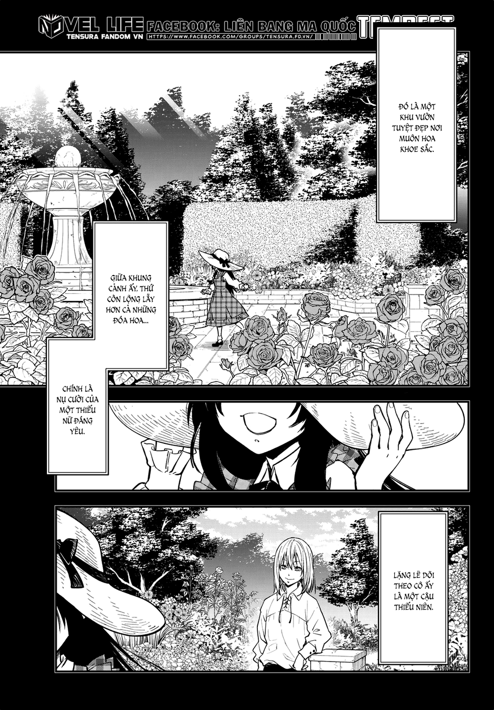 Lúc Đó, Tôi Đã Chuyển Sinh Thành Slime Chap 131 - Next Chap 132
