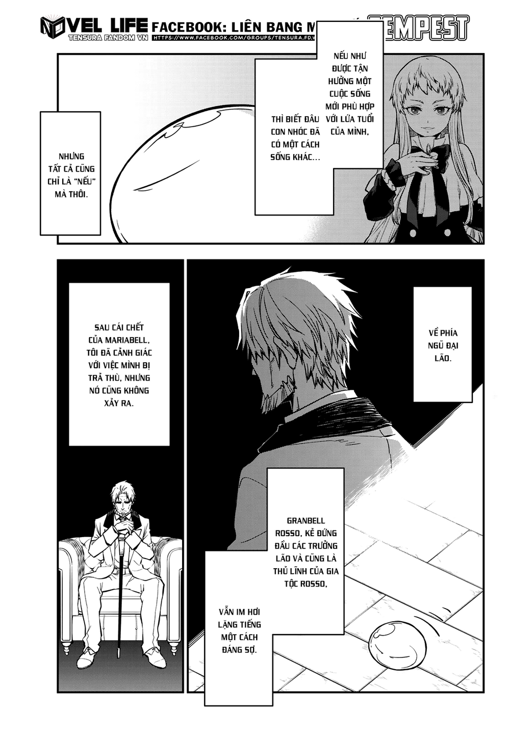 Lúc Đó, Tôi Đã Chuyển Sinh Thành Slime Chap 131 - Next Chap 132