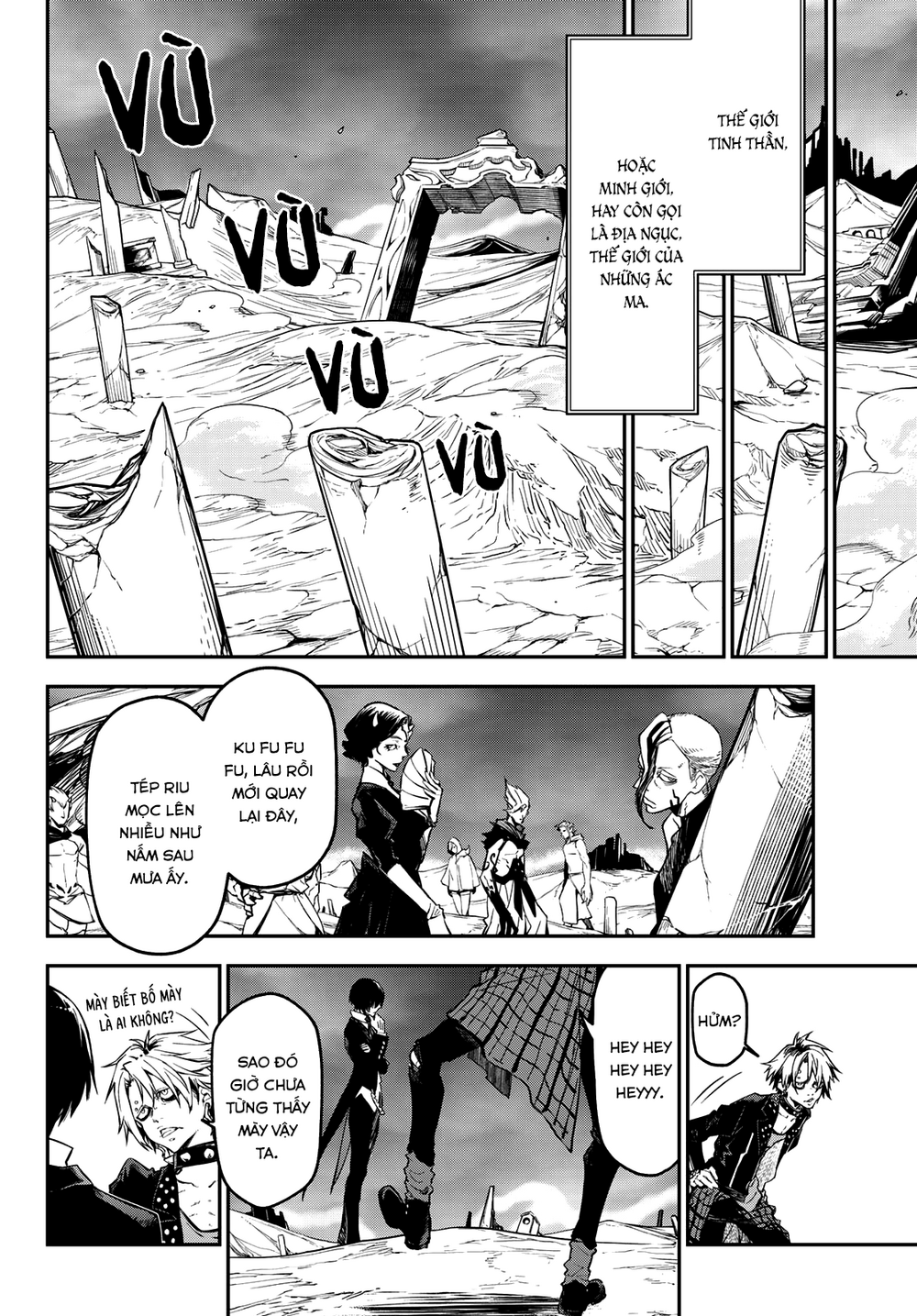 Lúc Đó, Tôi Đã Chuyển Sinh Thành Slime Chap 132 - Next Chap 133