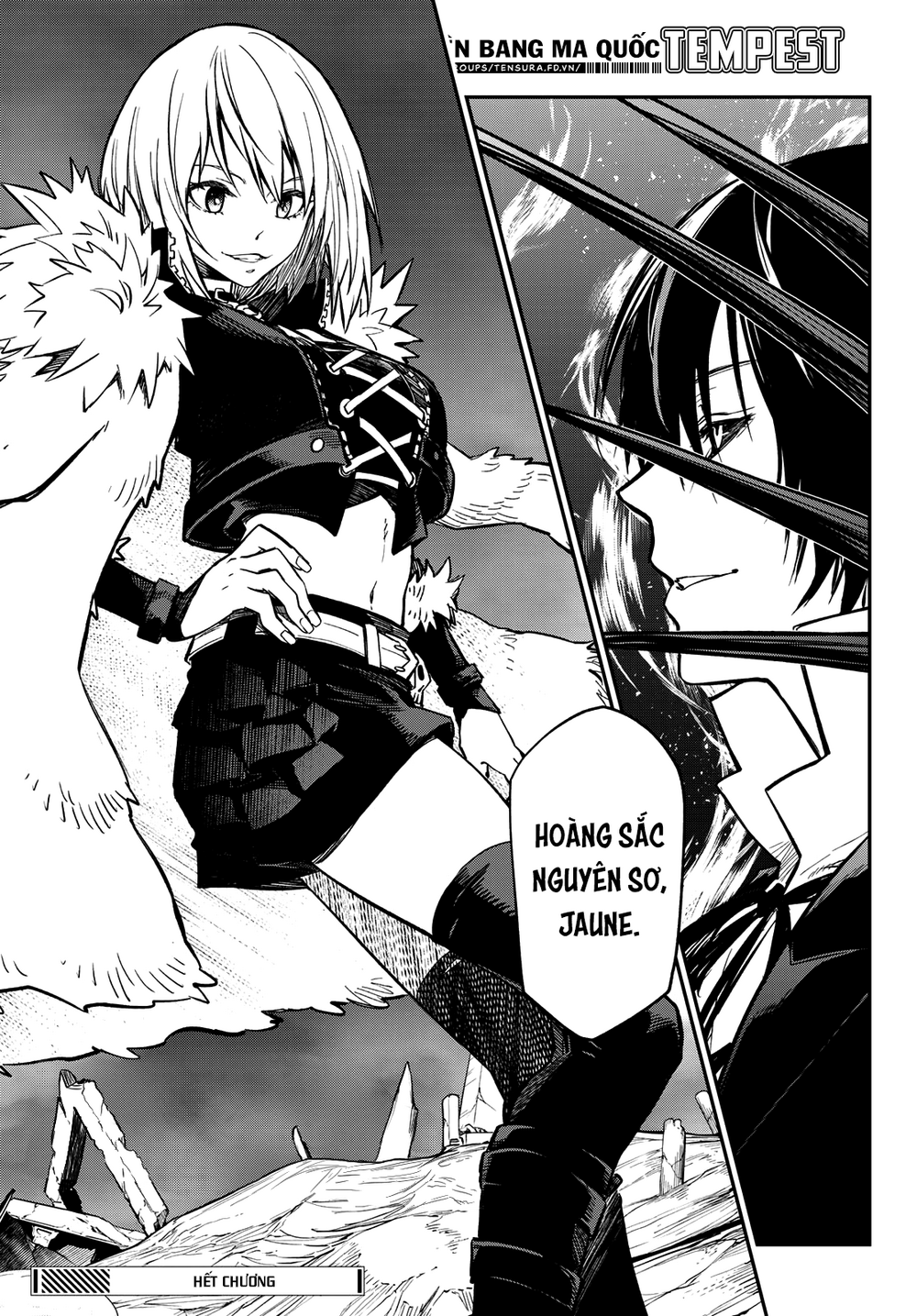 Lúc Đó, Tôi Đã Chuyển Sinh Thành Slime Chap 132 - Next Chap 133
