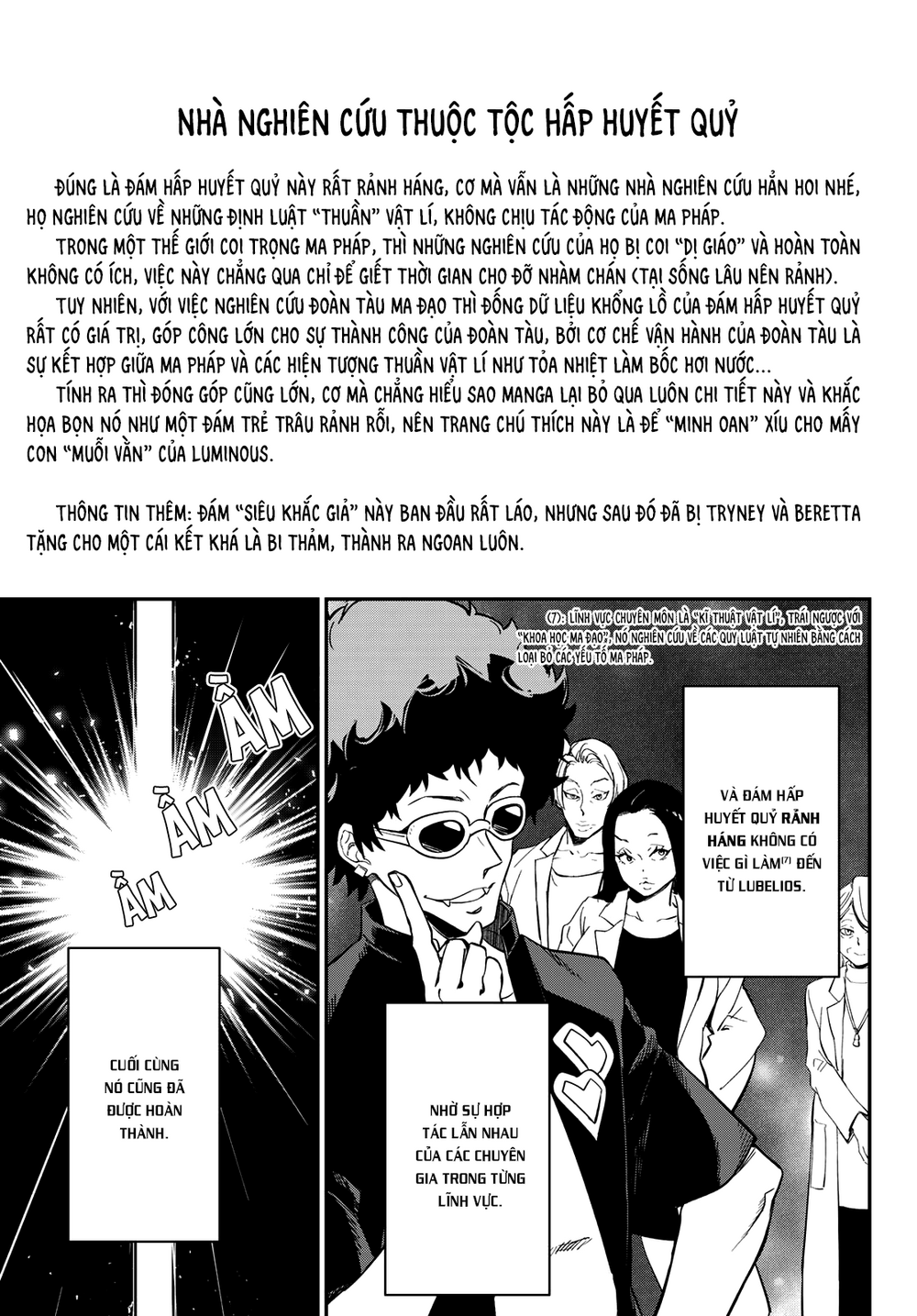 Chuyển Sinh Thành Slime Chap 132 - Next Chap 133