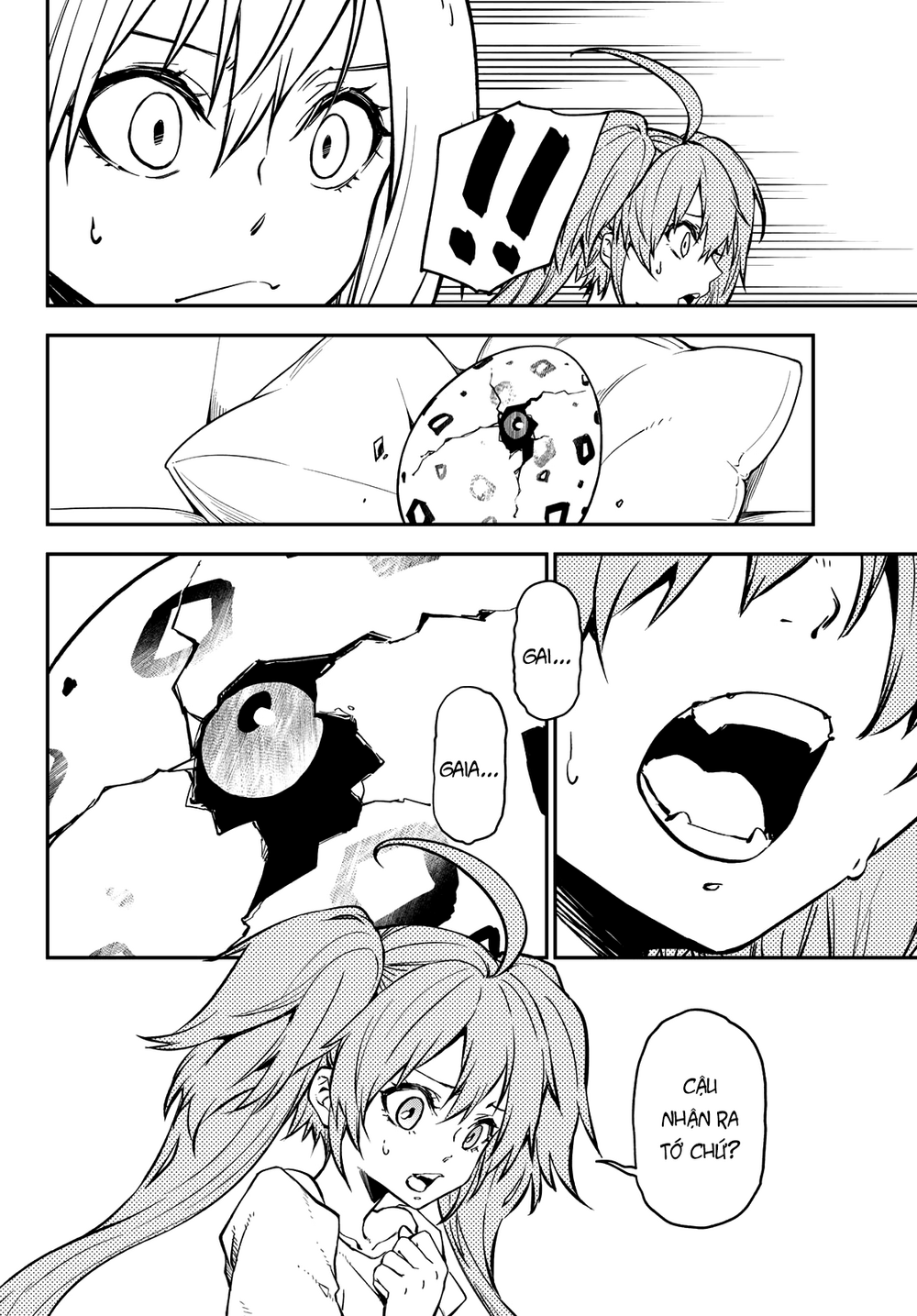 Lúc Đó, Tôi Đã Chuyển Sinh Thành Slime Chap 132 - Next Chap 133