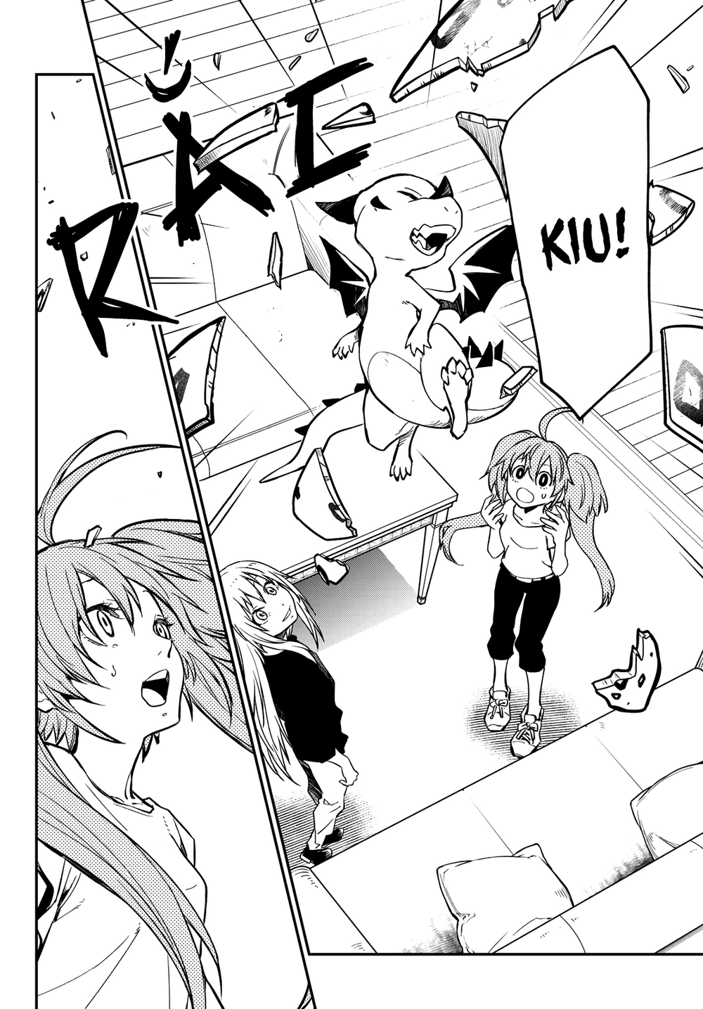 Lúc Đó, Tôi Đã Chuyển Sinh Thành Slime Chap 132 - Next Chap 133