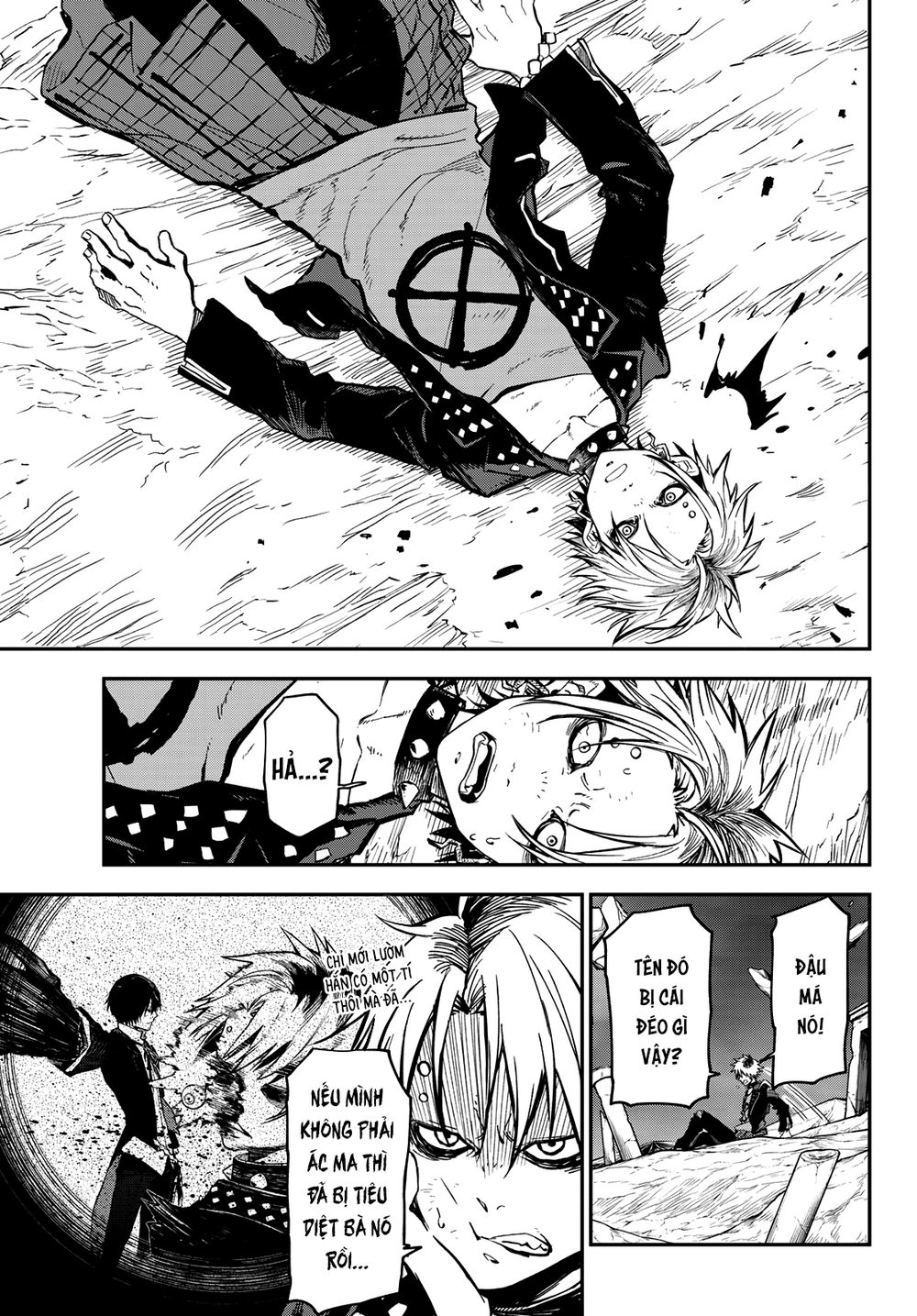 Lúc Đó, Tôi Đã Chuyển Sinh Thành Slime Chap 133 - Next Chap 134