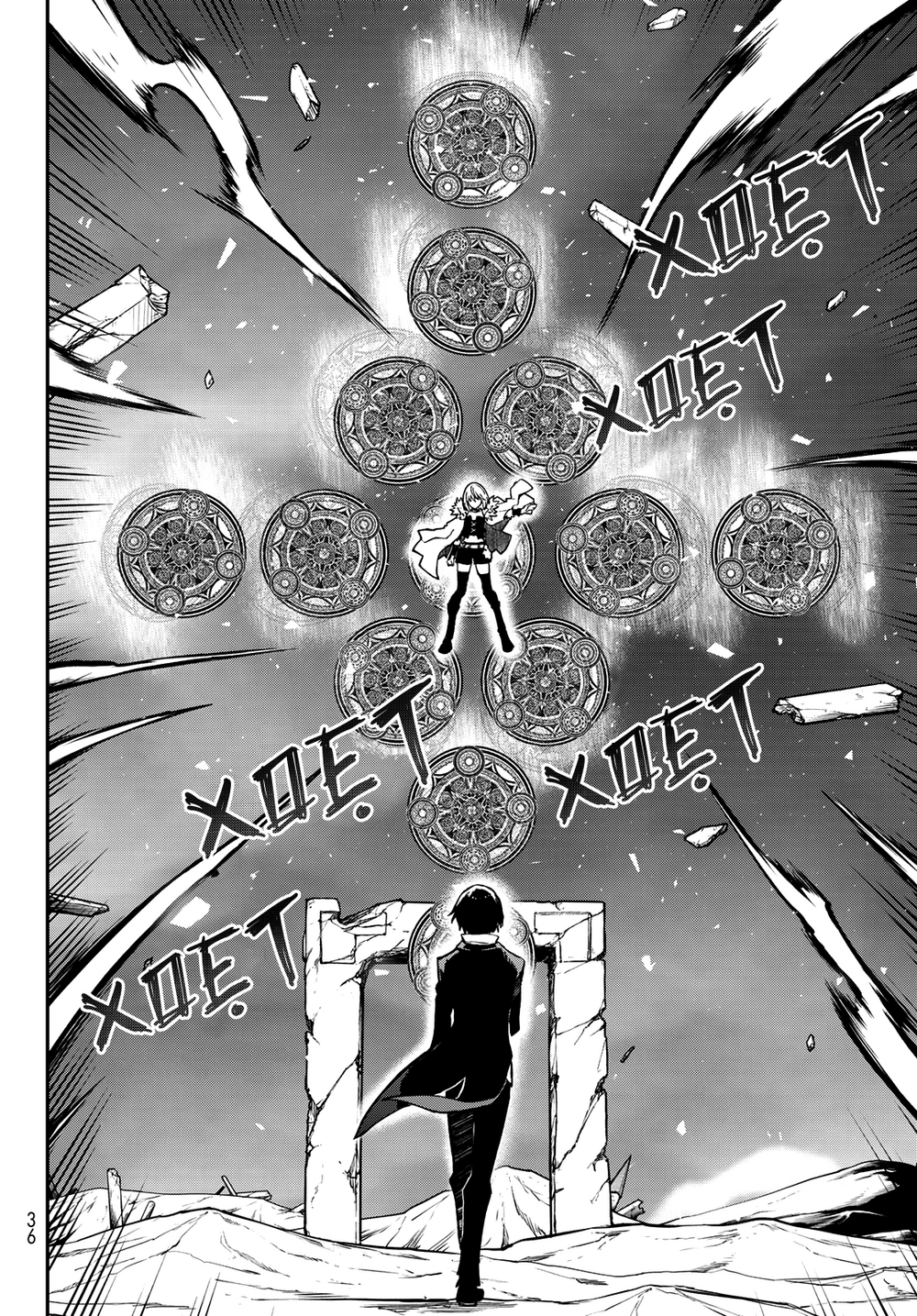 Lúc Đó, Tôi Đã Chuyển Sinh Thành Slime Chap 133 - Next Chap 134