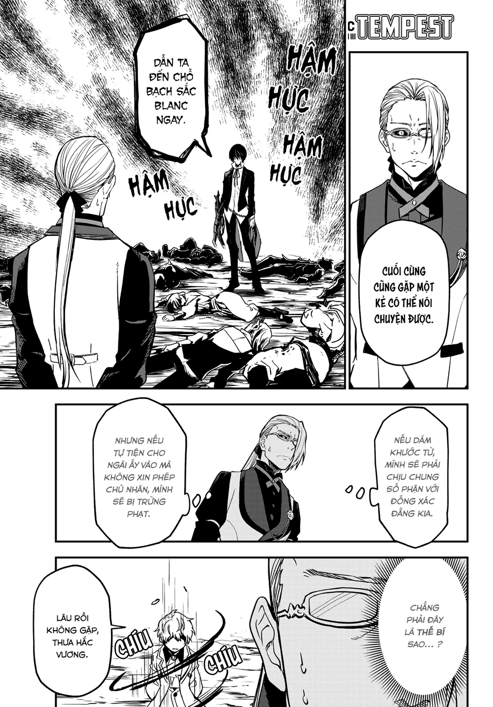 Lúc Đó, Tôi Đã Chuyển Sinh Thành Slime Chap 133 - Next Chap 134