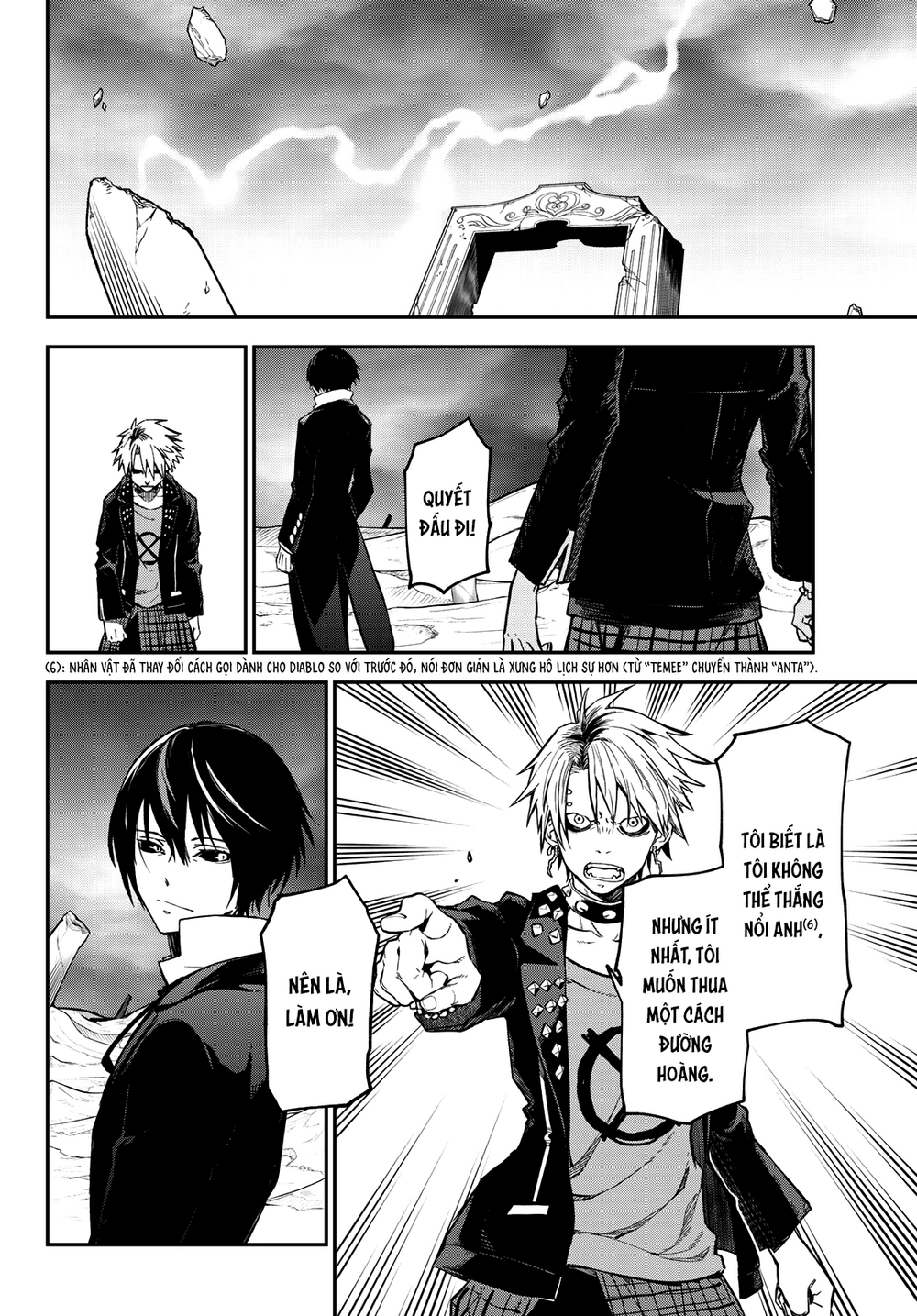 Lúc Đó, Tôi Đã Chuyển Sinh Thành Slime Chap 133 - Next Chap 134