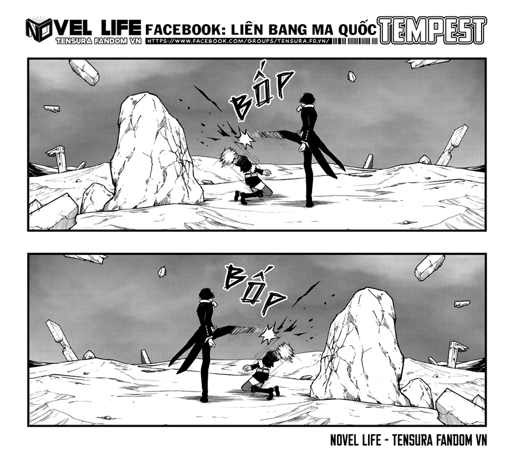 Lúc Đó, Tôi Đã Chuyển Sinh Thành Slime Chap 133 - Next Chap 134