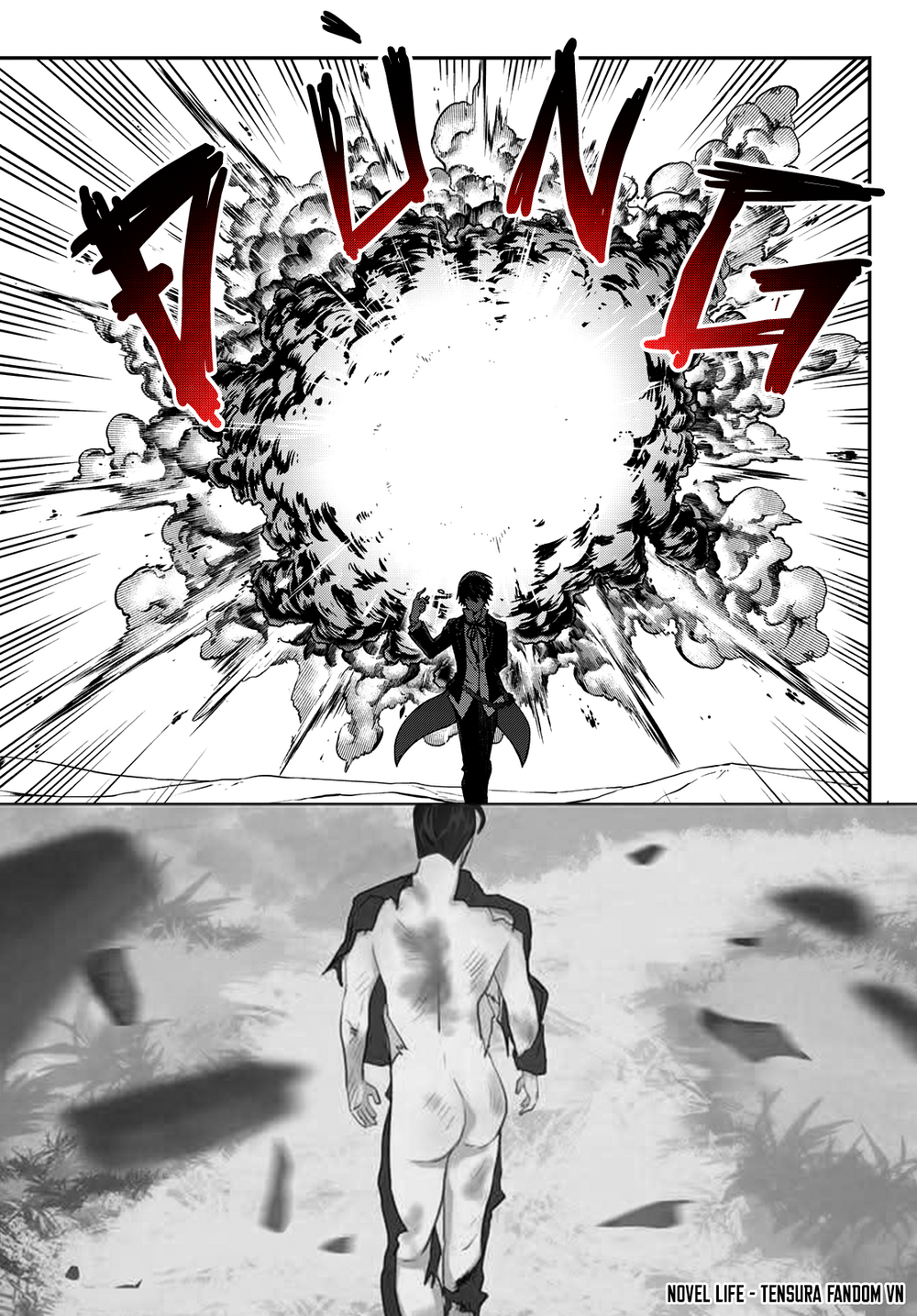 Lúc Đó, Tôi Đã Chuyển Sinh Thành Slime Chap 133 - Next Chap 134