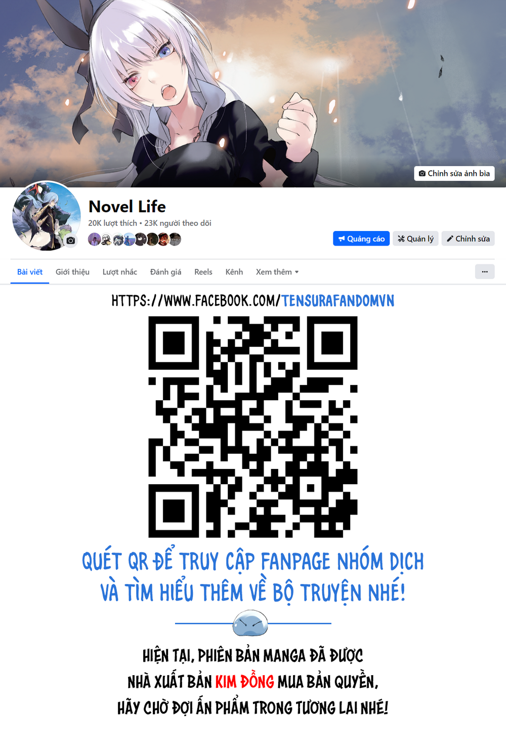 Chuyển Sinh Thành Slime Chap 134 - Next Chap 135