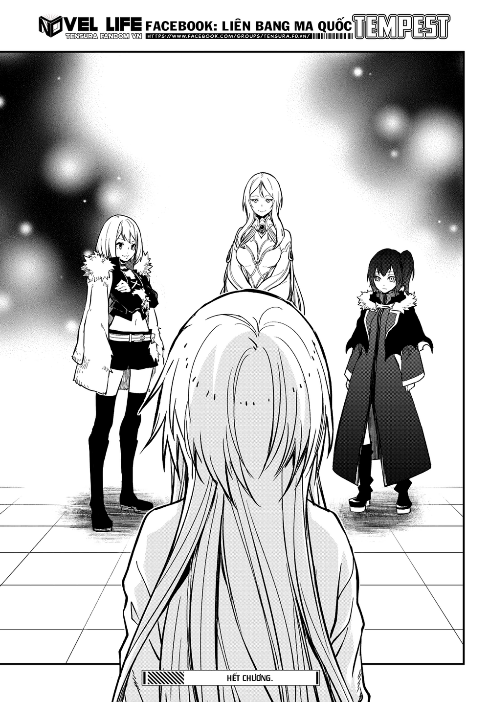Lúc Đó, Tôi Đã Chuyển Sinh Thành Slime Chap 134 - Next Chap 135