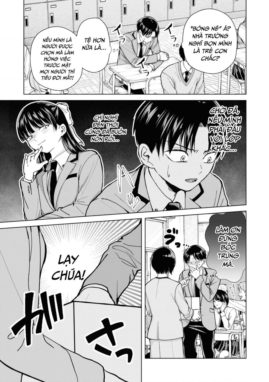 Kusunoki-San Wa Koukou Debut Ni Shippai Shite Iru Chap 6 - Next Chap 7