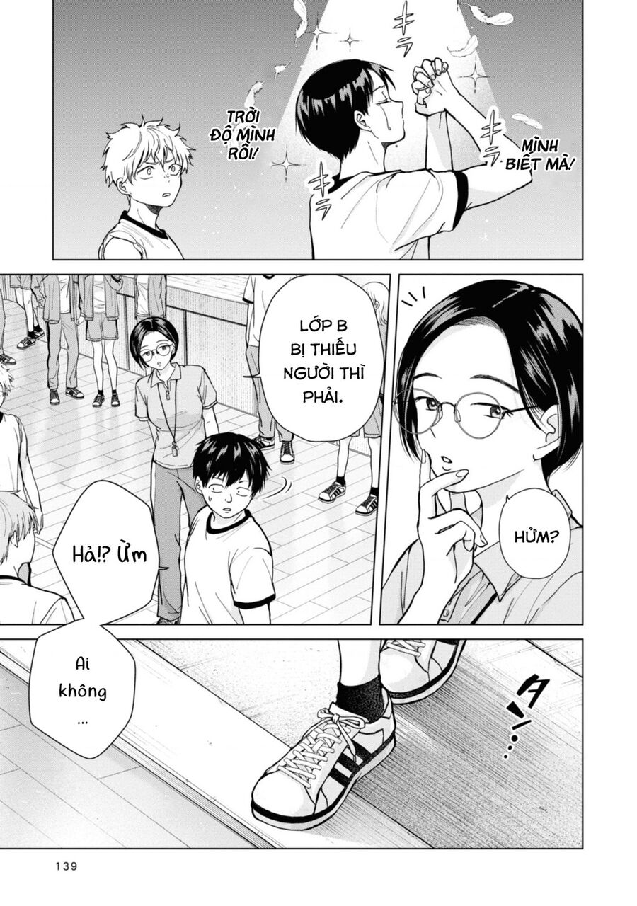 Kusunoki-San Wa Koukou Debut Ni Shippai Shite Iru Chap 6 - Next Chap 7