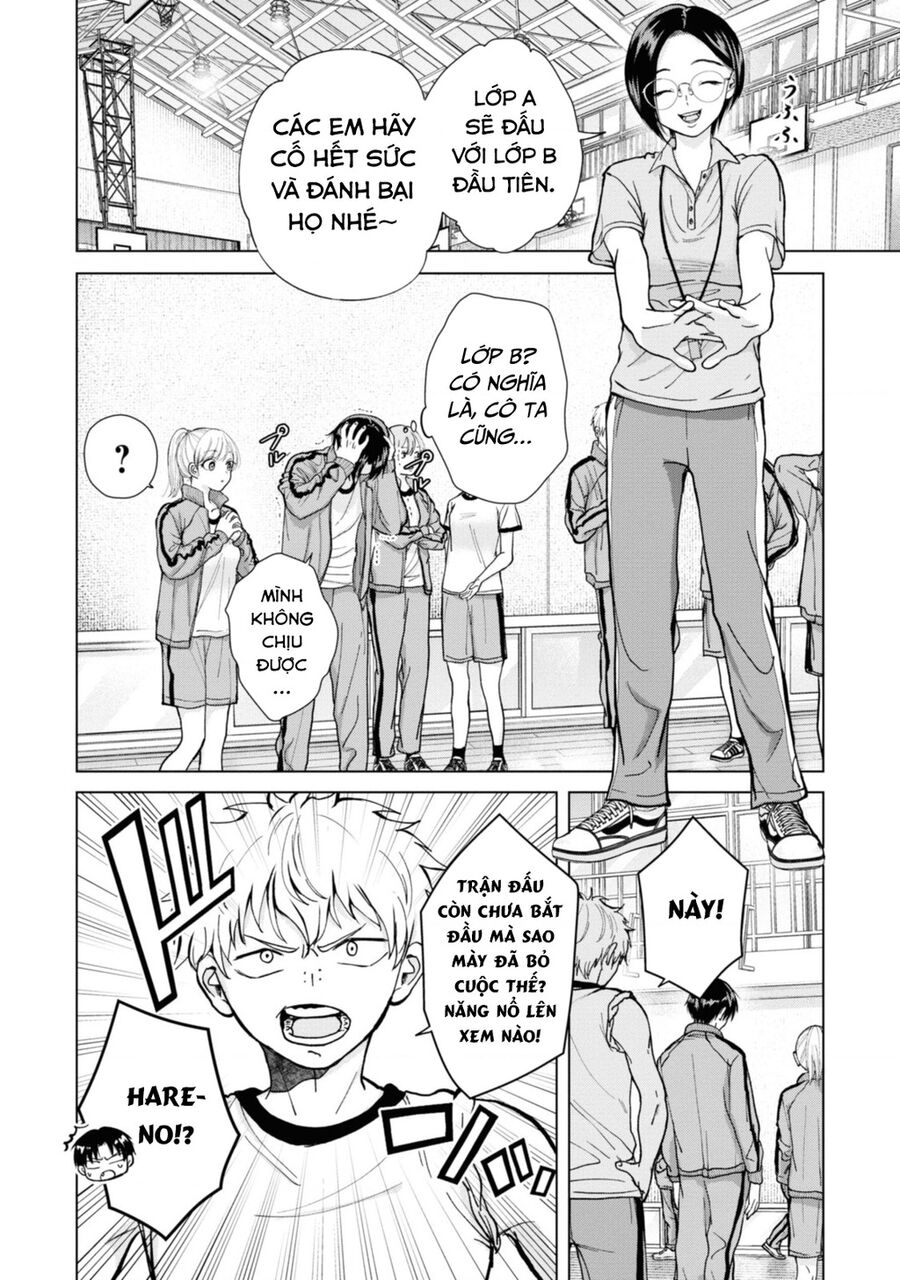 Kusunoki-San Wa Koukou Debut Ni Shippai Shite Iru Chap 6 - Next Chap 7