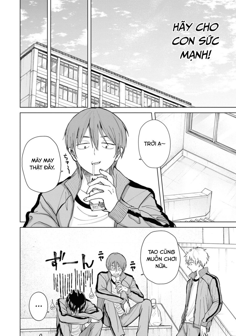 Kusunoki-San Wa Koukou Debut Ni Shippai Shite Iru Chap 6 - Next Chap 7
