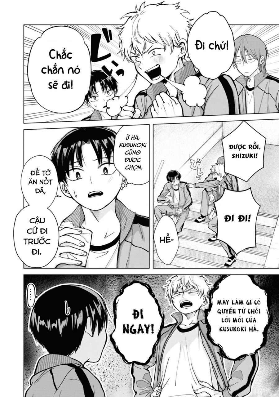Kusunoki-San Wa Koukou Debut Ni Shippai Shite Iru Chap 6 - Next Chap 7