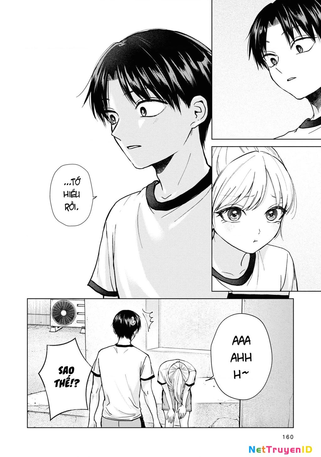 Kusunoki-San Wa Koukou Debut Ni Shippai Shite Iru Chap 7 - Next Chap 8