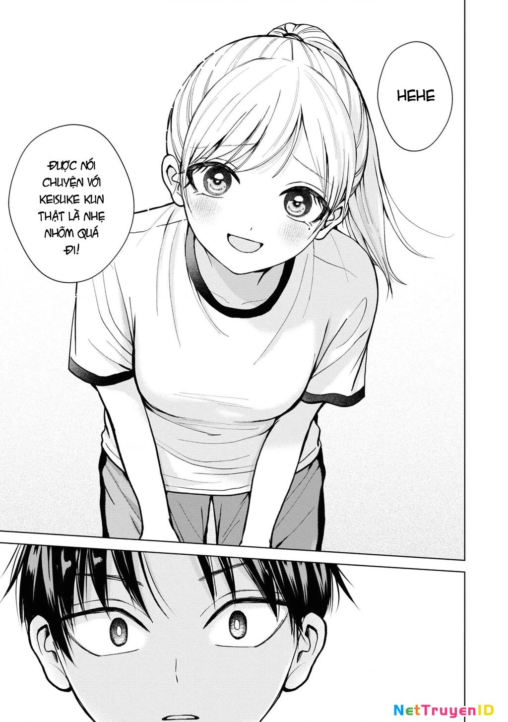 Kusunoki-San Wa Koukou Debut Ni Shippai Shite Iru Chap 7 - Next Chap 8
