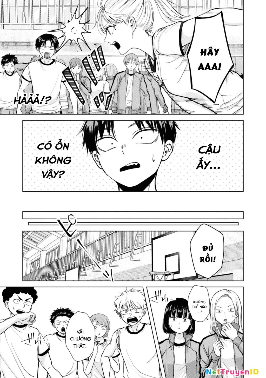 Kusunoki-San Wa Koukou Debut Ni Shippai Shite Iru Chap 7 - Next Chap 8